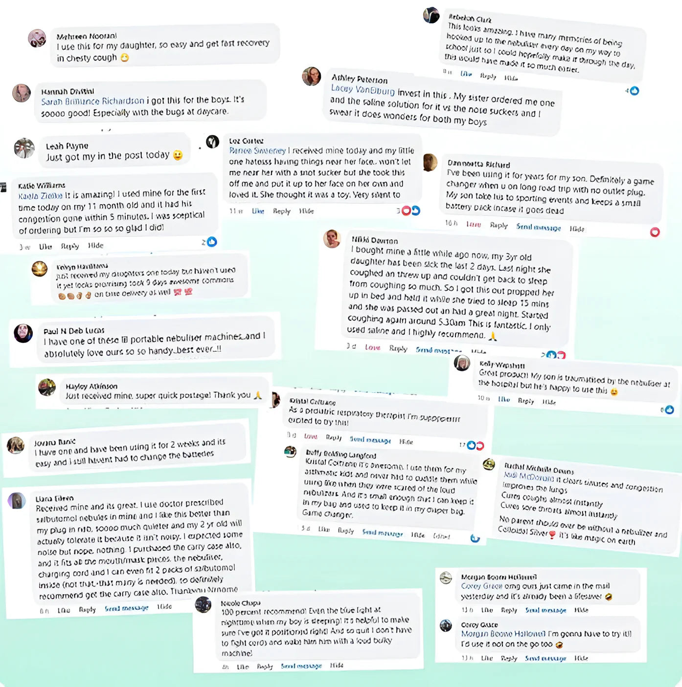 Dr Mesh Portable Nebulizer (ON SALE!)