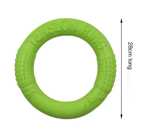 PawRing™- The Ultimate Play & Training Toy!