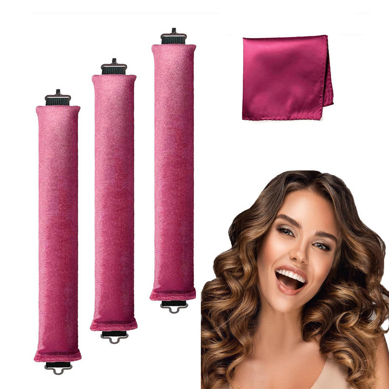 Ovela Heatless Curling Rods
