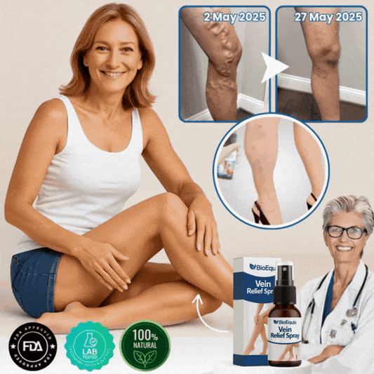 BioEquis Varicose Vein Spray
