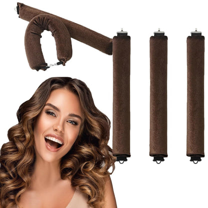 Ovela Heatless Curling Rods