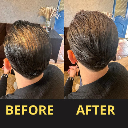 HAIRFILLUP HAIR CONCEALER 50ML - (BLACK/BROWN)