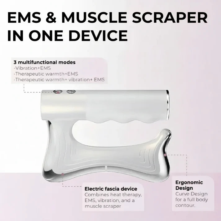 Sculptor Full Body Contour Device with Heat & EMS