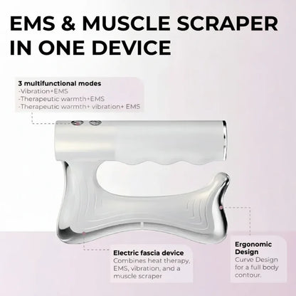 Sculptor Full Body Contour Device with Heat & EMS