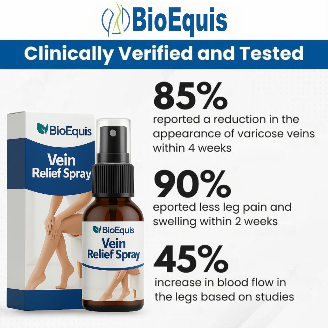 BioEquis Varicose Vein Spray