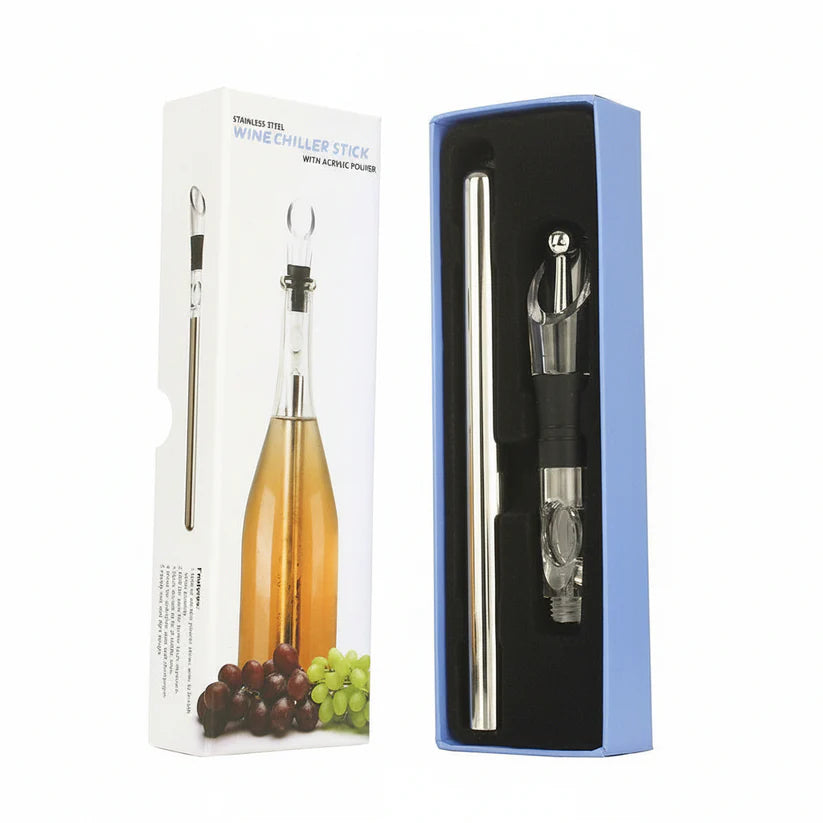 VinoAmigo Wine Cooling Stick