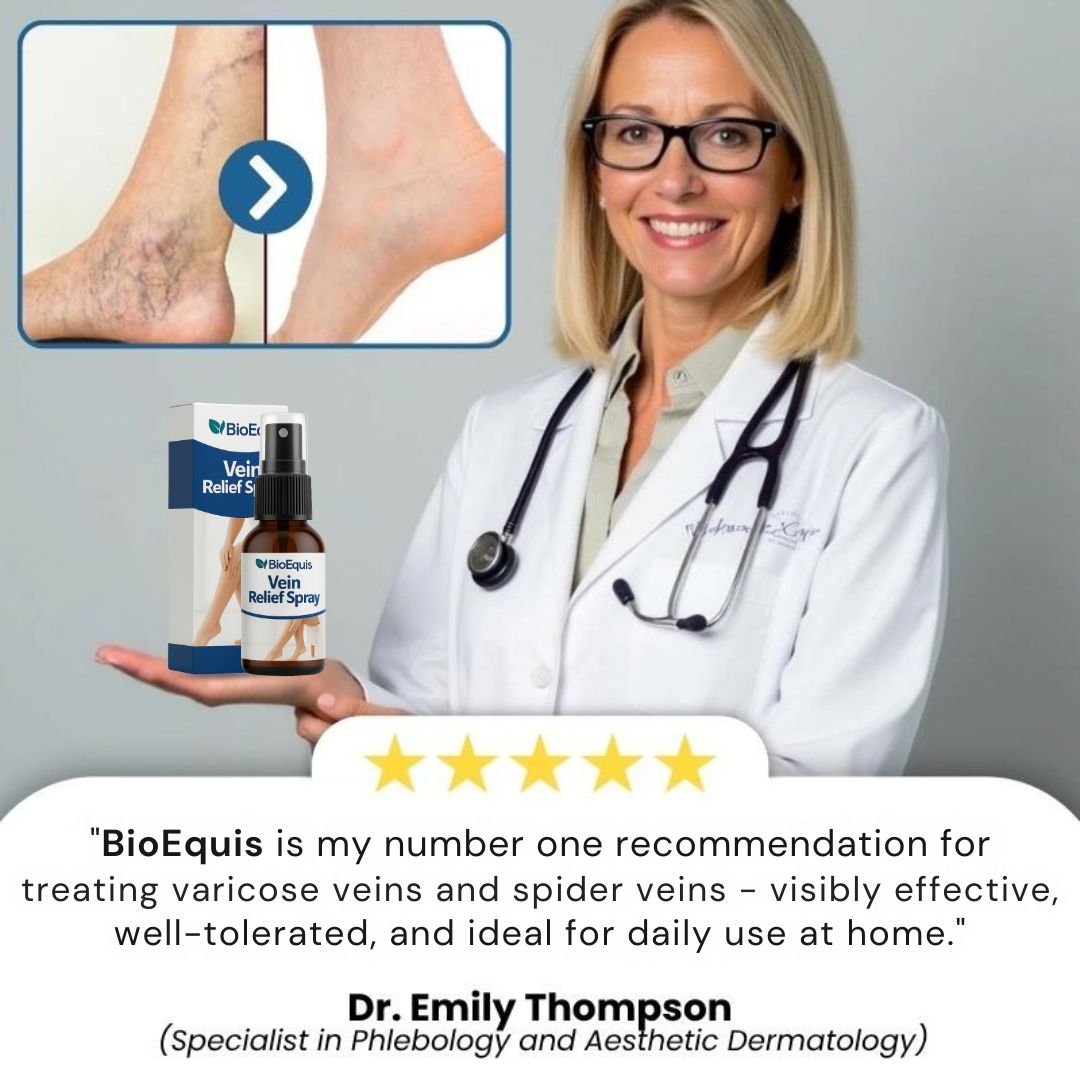 BioEquis Varicose Vein Spray