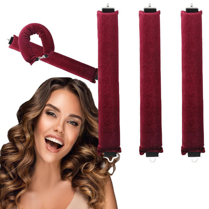 Ovela Heatless Curling Rods