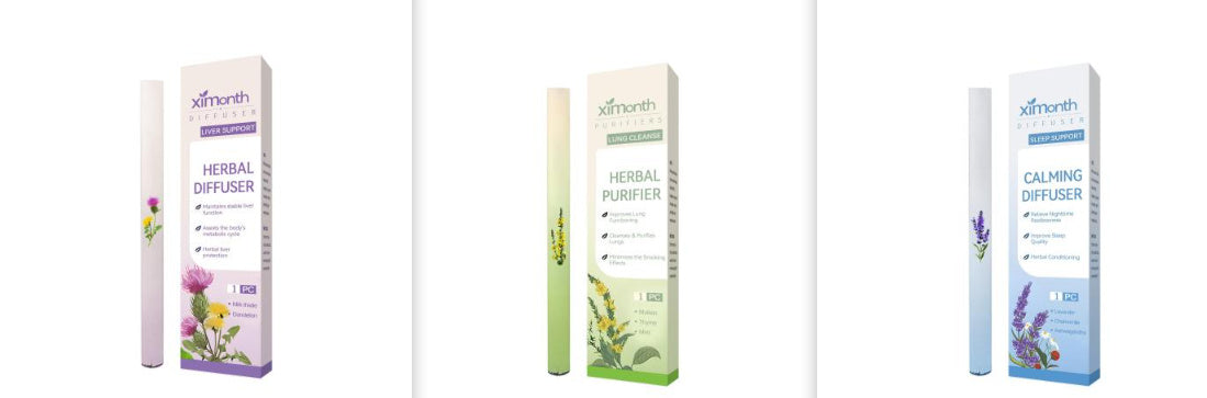 🌿 BreatheEase Purifying Stick