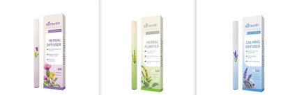 🌿 BreatheEase Purifying Stick