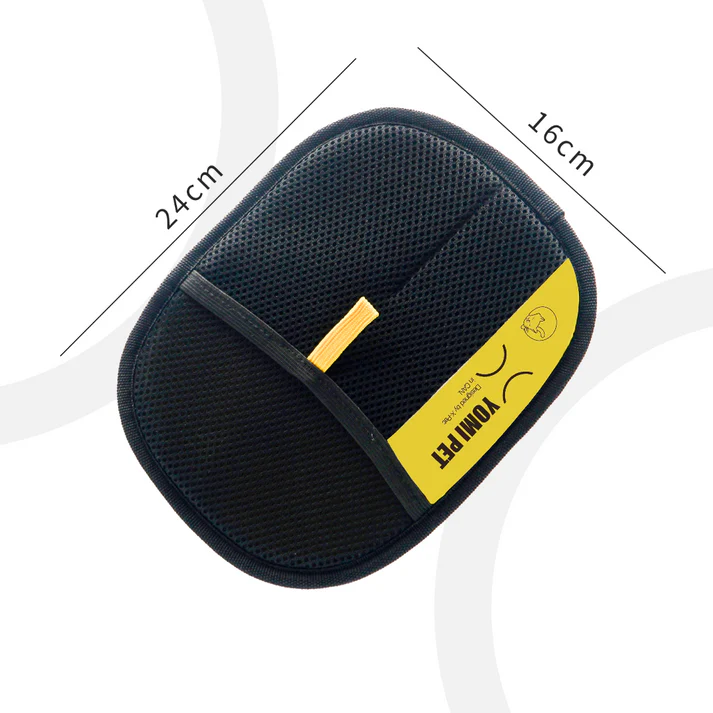 YOMI PET hair cleaning gloves