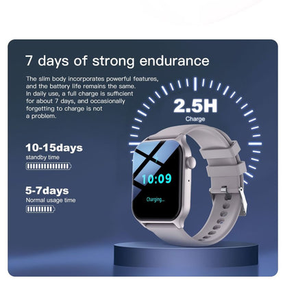FitTrek Smartwatch