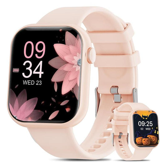 FitTrek™ Smartwatch