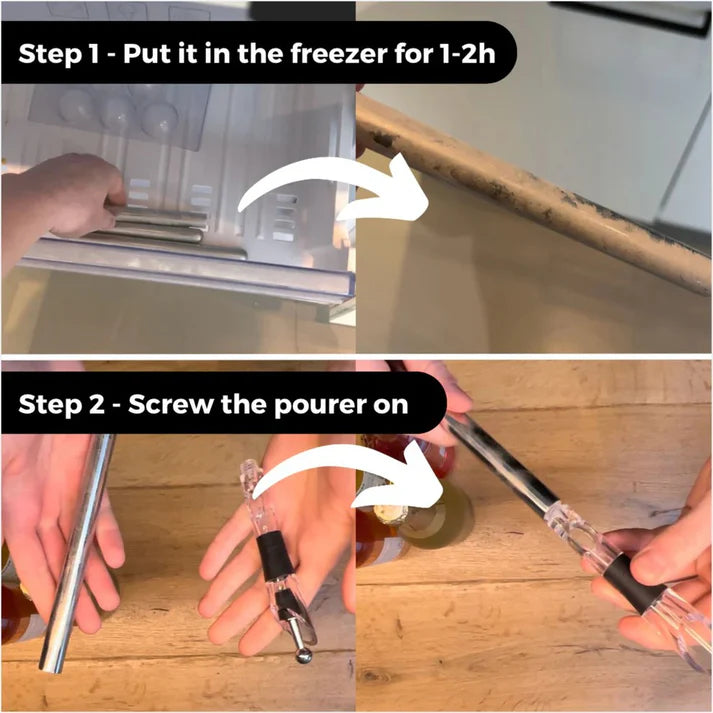 VinoAmigo Wine Cooling Stick