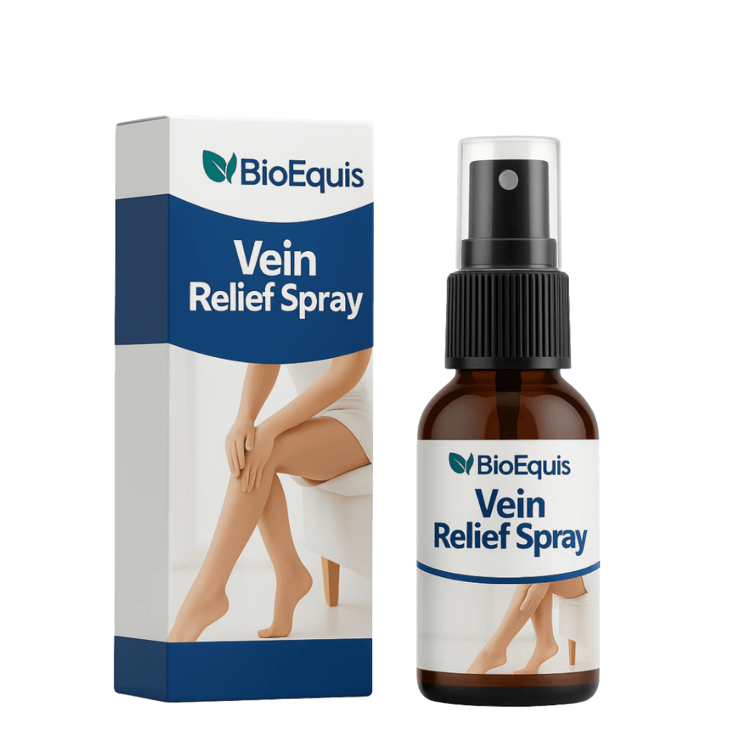 BioEquis Varicose Vein Spray