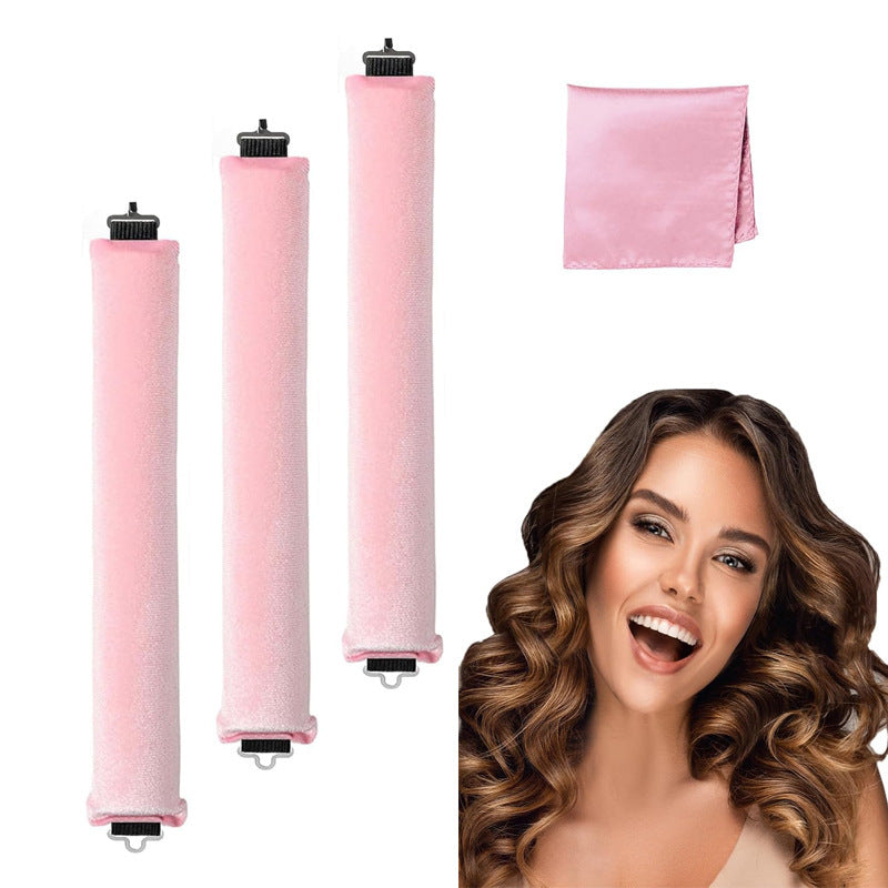 Ovela Heatless Curling Rods