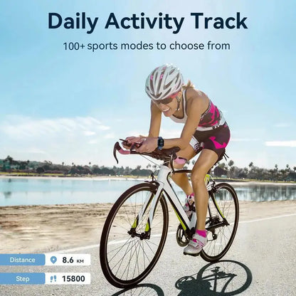 FitTrek™ Smartwatch