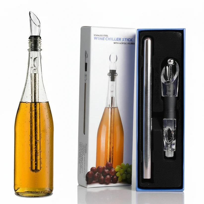 VinoAmigo Wine Cooling Stick
