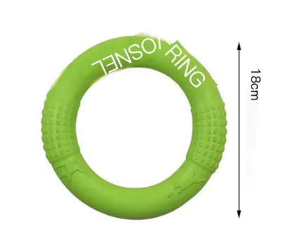 PawRing™- The Ultimate Play & Training Toy!