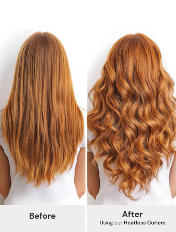 Ovela Heatless Curling Rods