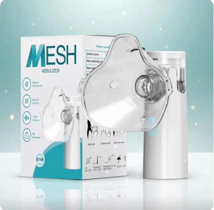 Dr Mesh Portable Nebulizer (ON SALE!)