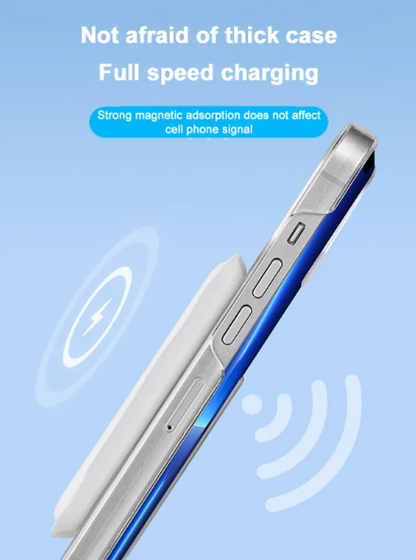TriVolt Magnetic Wireless Charger