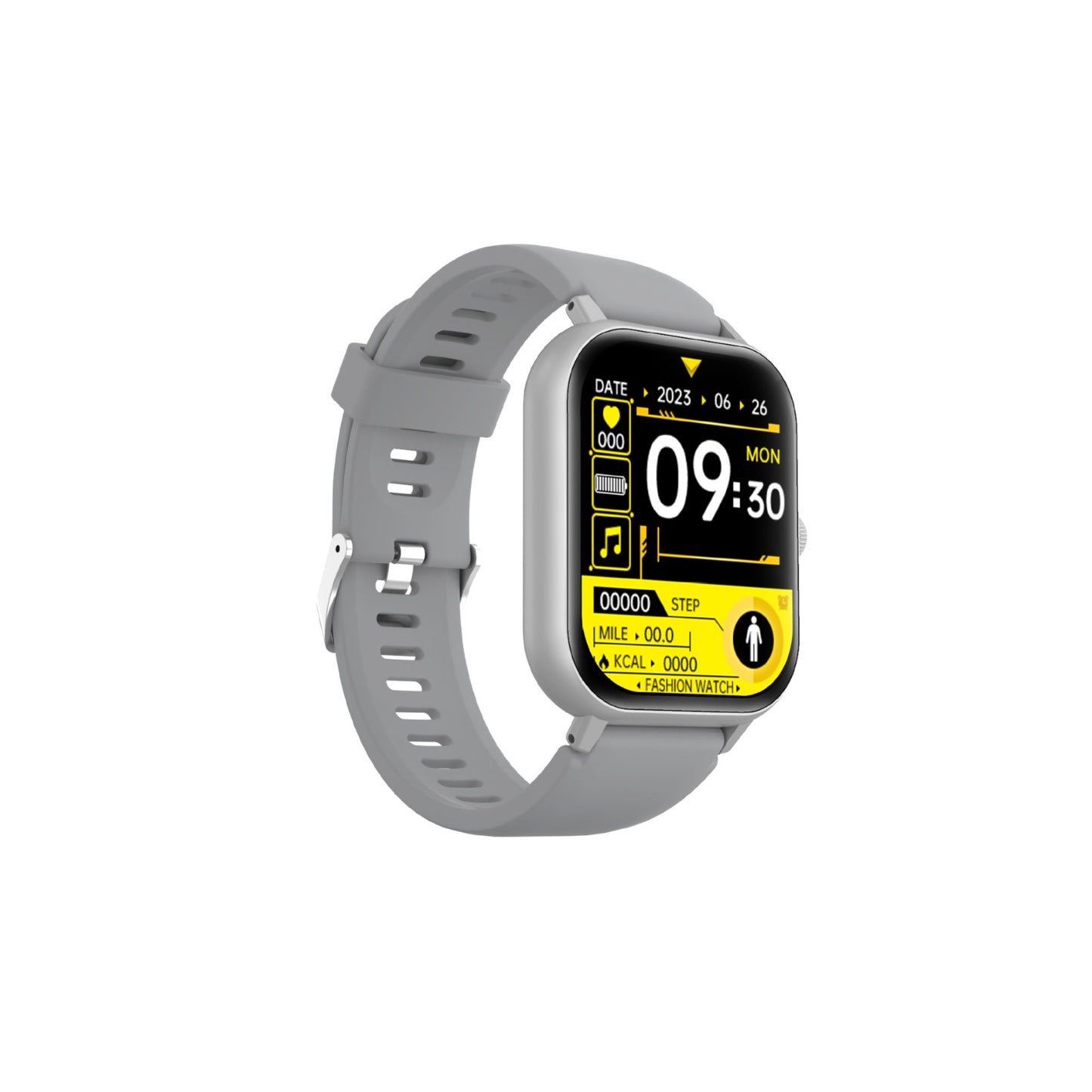 FitTrek™ Smartwatch