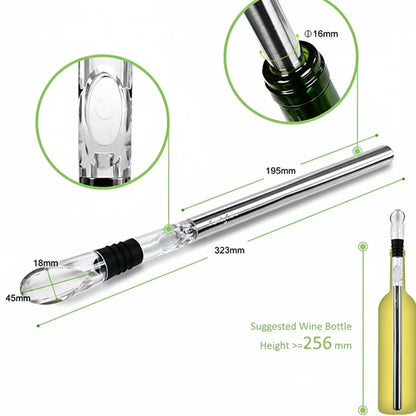 VinoAmigo Wine Cooling Stick