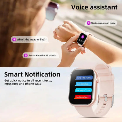 FitTrek™ Smartwatch