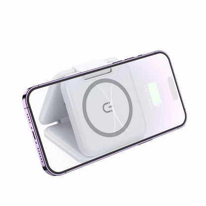 TriVolt Magnetic Wireless Charger