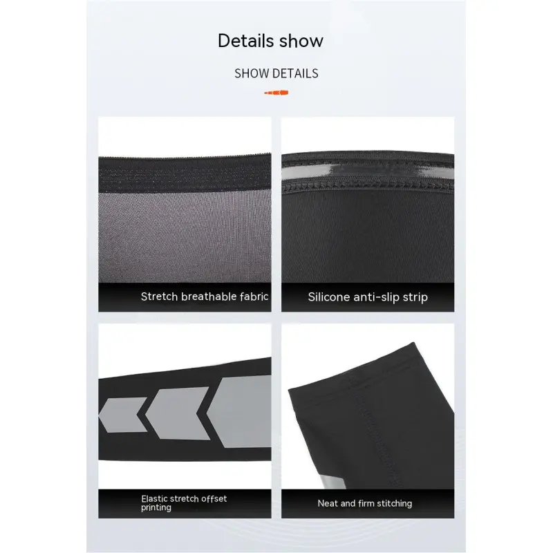 Flexonix Compression Sleeves For Knees and Legs