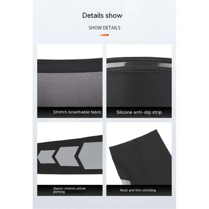 Flexonix Compression Sleeves For Knees and Legs