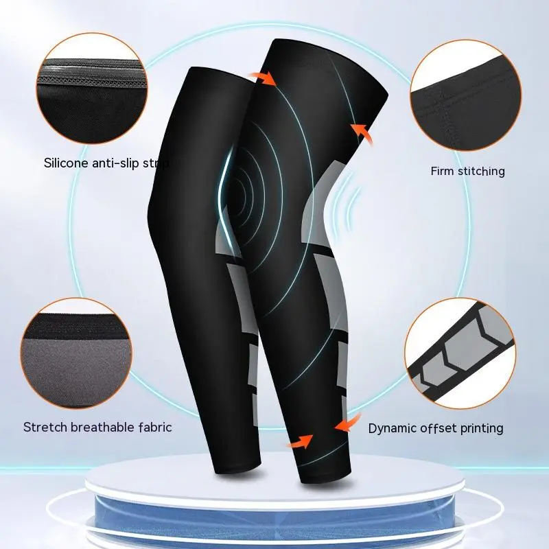 Flexonix Compression Sleeves For Knees and Legs