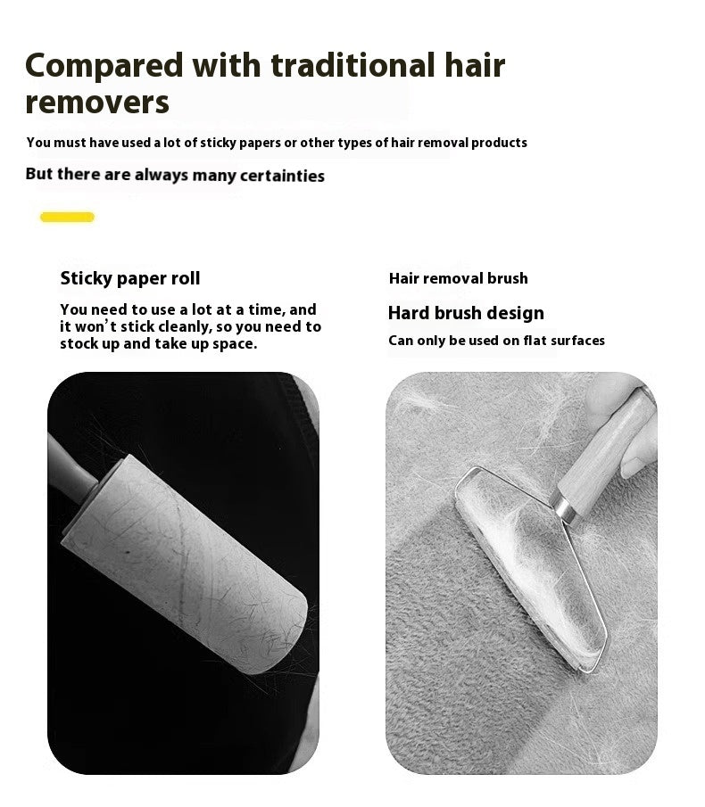 YOMI PET hair cleaning gloves