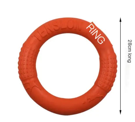 PawRing™- The Ultimate Play & Training Toy!