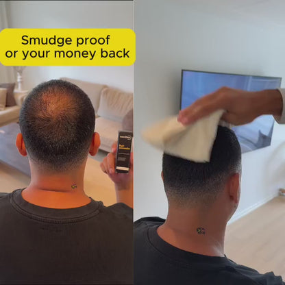 HAIRFILLUP HAIR CONCEALER 50ML - (BLACK/BROWN)