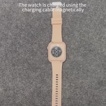 FitTrek™ Smartwatch