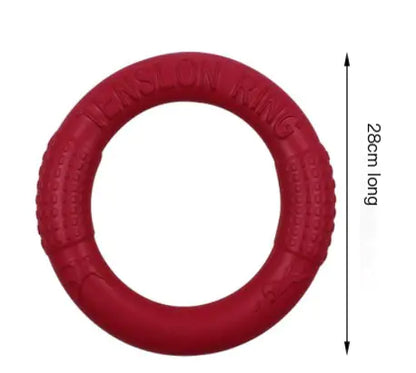 PawRing™- The Ultimate Play & Training Toy!