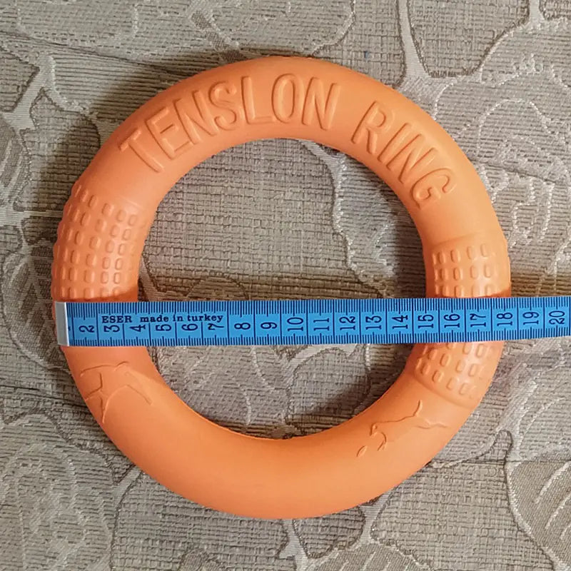 PawRing™- The Ultimate Play & Training Toy!