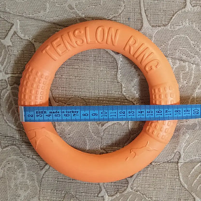 PawRing™- The Ultimate Play & Training Toy!